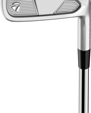 Chrome Taylormade Ampx22197cb Herre Jernsæt Højre True Temper Dynamic Gold Mid 115 Stiff S300 Stål - Taylormade Techgadgets