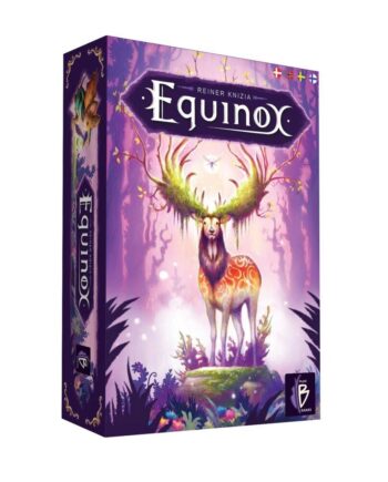 Lilla Spil Equinox Purple Nordic - Techgadgets  - 5714293001242